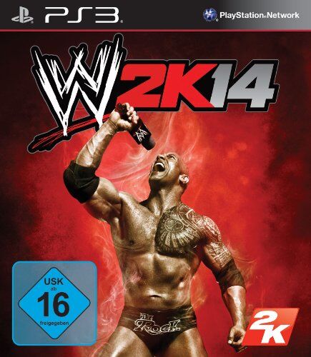 2K SPORTS - WWE 2K14 - Preis vom 11.10.2026 03:10:56 h
