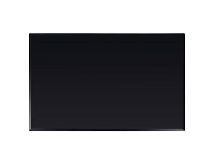 Kaorsrow Tischplatte Gehärtetes Glas Schwarz Rechteckig 120x65 cm 8mm Robuste Ersatzplatte aus Sicherheitsglas schützt Tische in Esszimmer, Wohnzimmer oder Garten zuverlässig vor Kratzern.