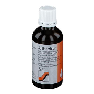 Arthriplex Tropfen 50 ml