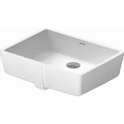 Duravit Einbau-Waschtisch Vero 0330430000 Einbau von unten, weiss