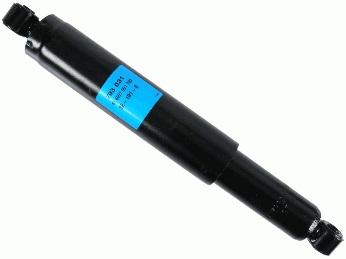 Stoßdämpfer SACHS 793 031