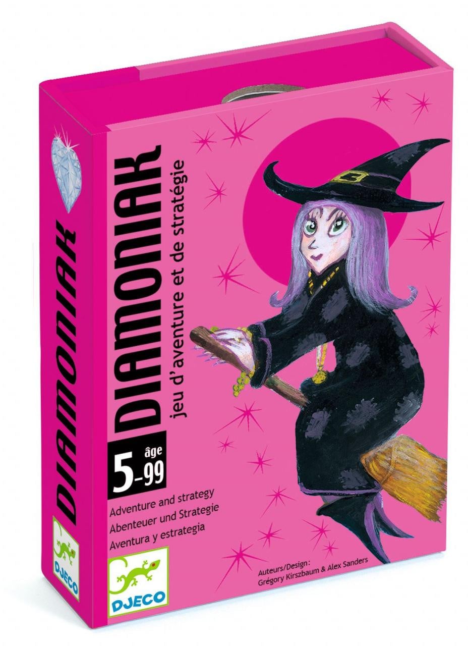 Djeco Kaartspel Diamoniak