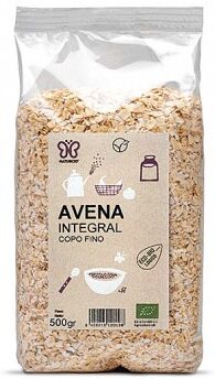 Naturcid Eco Mini Oat Flakes 500 gr