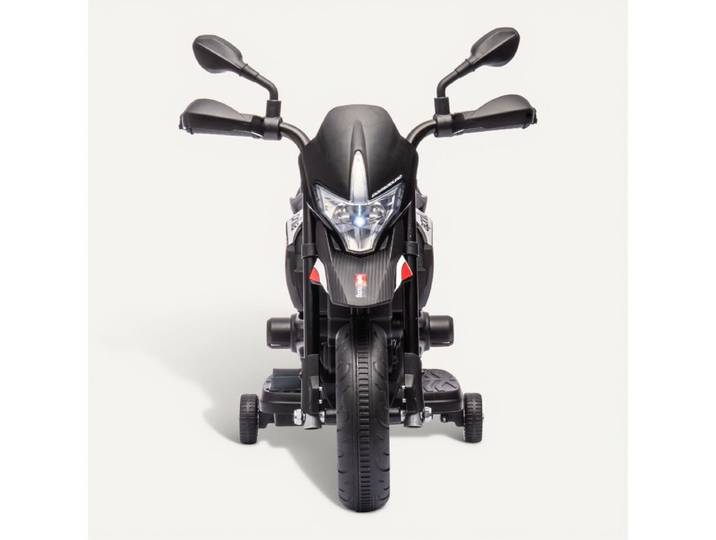 Moto électrique enfant APRILIA Noire