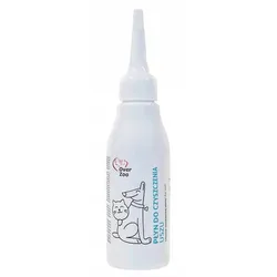 OVER ZOO Ohrreinigungsflüssigkeit 75 ml