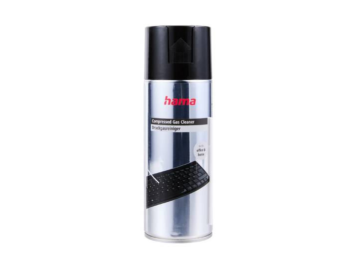 Hama Druckluftreiniger 400 ml Essential Line