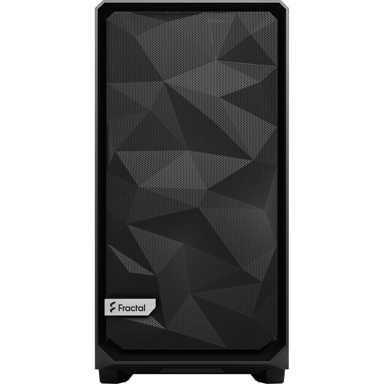 Fractal Design Meshify 2 Midi Tower ohne Netzteil schwarz