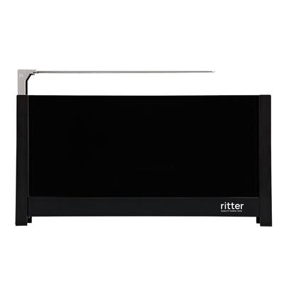 ritter Toaster volcano 5 schwarz