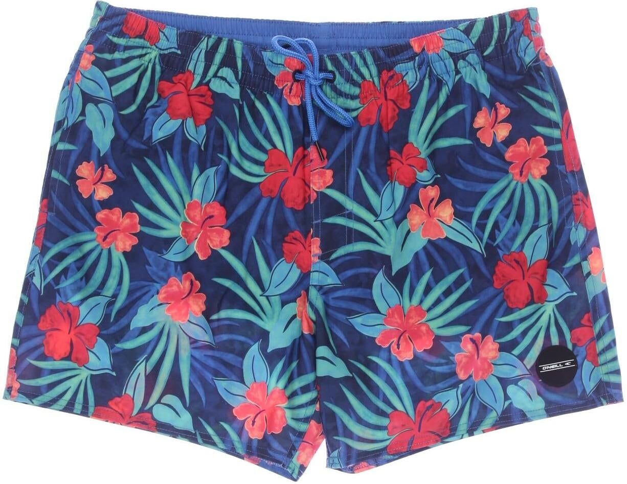O Neill Herren Shorts, Blau, Gr. L, Synthetik - Second Hand