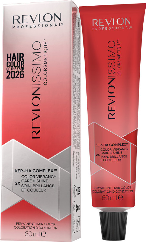 Revlon Professional Colorsmetique 66.66 Dunkelblond Purpurrot Intensiv R7266126666