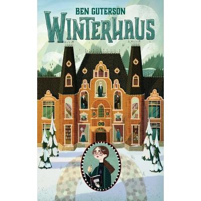 Winterhaus, Taschenbuch von Ben Guterson, Freies Geistesleben, 978-3-7725-3211-5