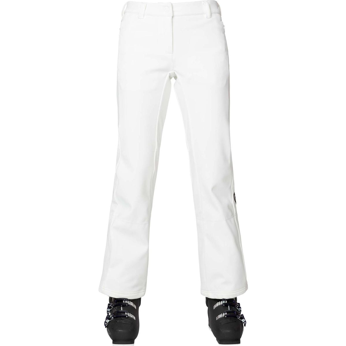 Rossignol W Ski Softshell Pant white (100) XL RLKWP10 1000XL