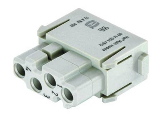 HARTING Buchsenmodul 09140044512 Inhalt: 1 St. Buchsenmodul