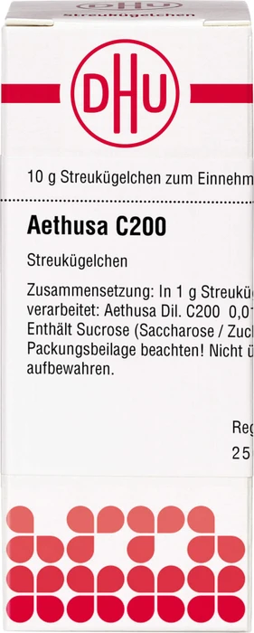 Aethusa C 200 Globuli 10 g