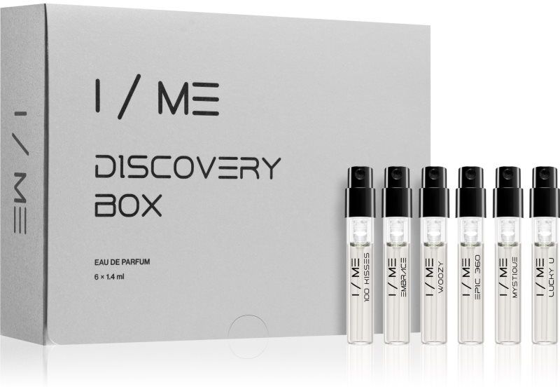 I/ME I/ME Discovery Box set U