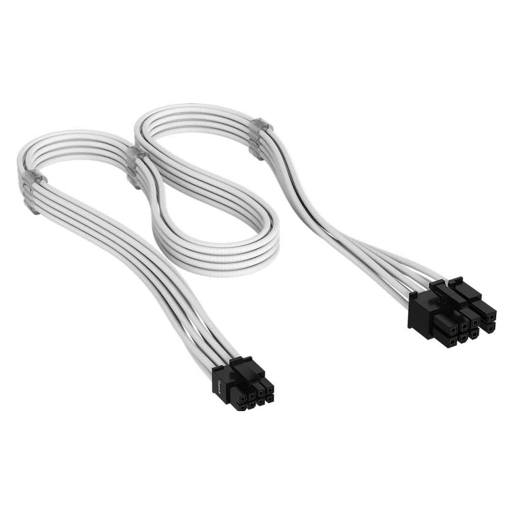 Corsair Premium Ind.Sleeved PCIe 8-Pin(6+2 Split)Cable T5 65 cm (65 cm) (CP-8920453)