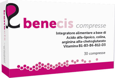 ESSECORE Srl BENECIS 30CPR