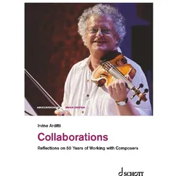 Collaborations, Fachbücher von Irvine Arditti