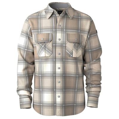 Smartwool - Anchor Line Shirt Jacket - Hemd Gr XXL grau