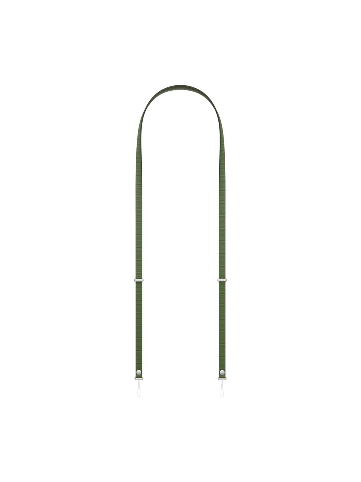 Apple Crossbody Strap - Green