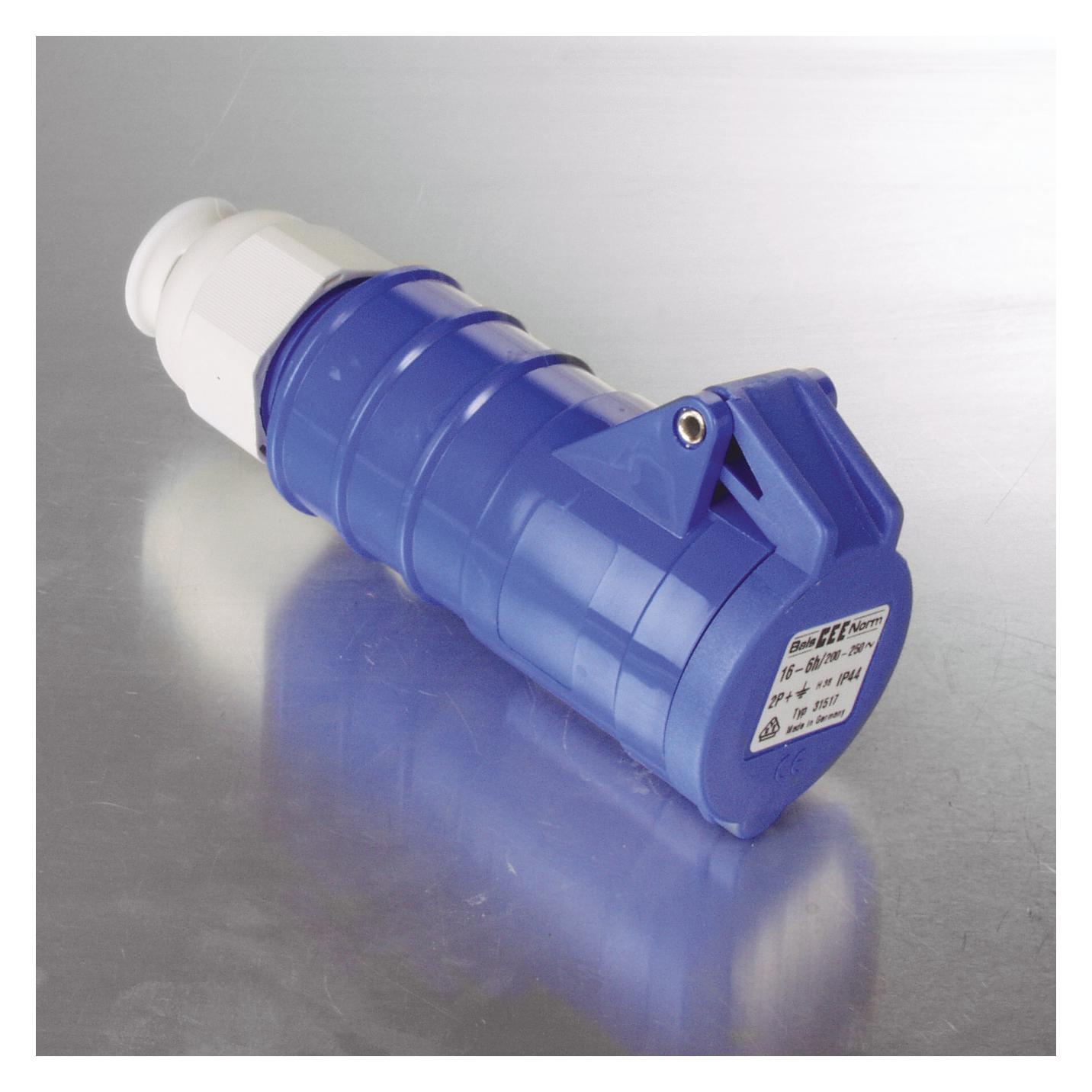 Nordic Nordicquality Extension joint 3-pole Cee (0828100069)