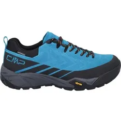 CMP Herren Trekkinghalbschuhe MINTAKA WP TREKKING SHOES, Größe 39 in Blau Blau