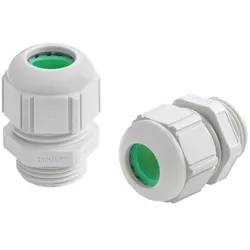 Lapp Zubehör SKINTOP-ST-HF-M-16X1,5-RAL ST-HF-M16x1,5LGY7035
