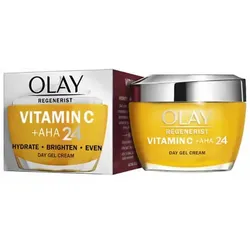 Olay Regenerist Vitamin C + Aha 24 Day Gel Cream 50ml