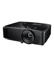 Optoma W400LVe DLP Video Projektor WXGA 1280x800 4000Lumens 25000 1 VGA HDMI OUT Digital-Projektor DLP/DMD 4.000 Ansilumen 25.000:1 VGA-Ausgang (E9PX7D701EZ1)