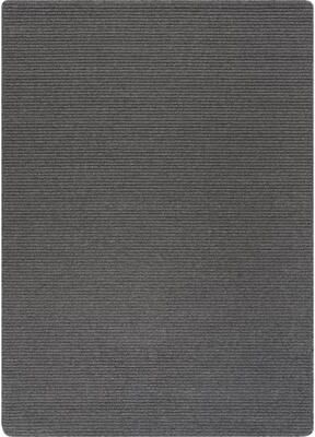 Beverly Rug Solid Color Non-Slip Rubber Back Washable Indoor Area Rug