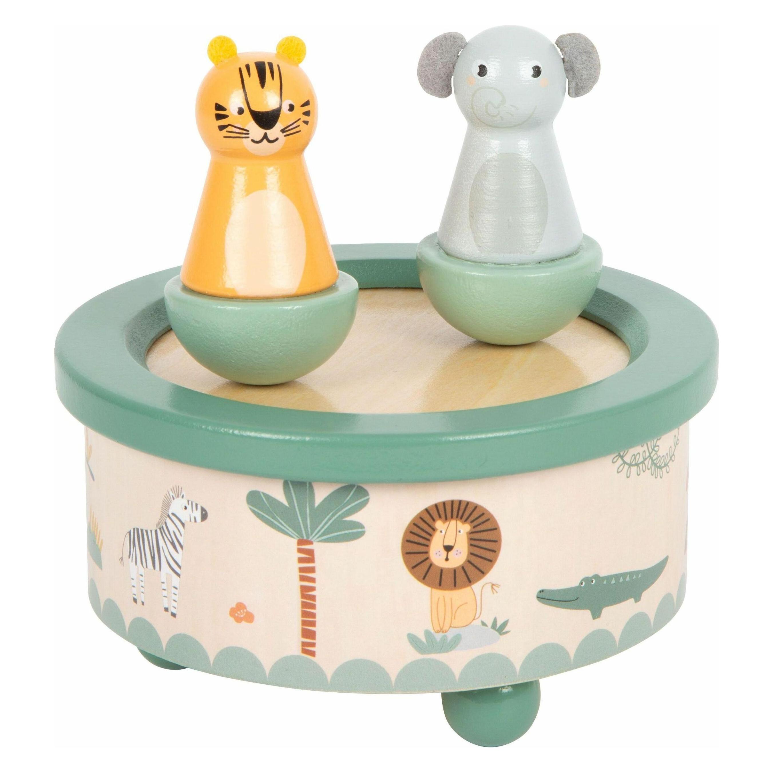 small foot Spieluhr "Safari" (12738)