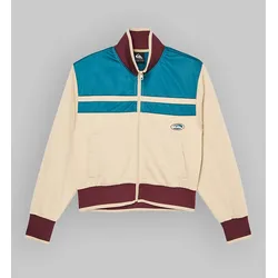Quiksilver Brooklyn Fleecejacke peyote Gr. L
