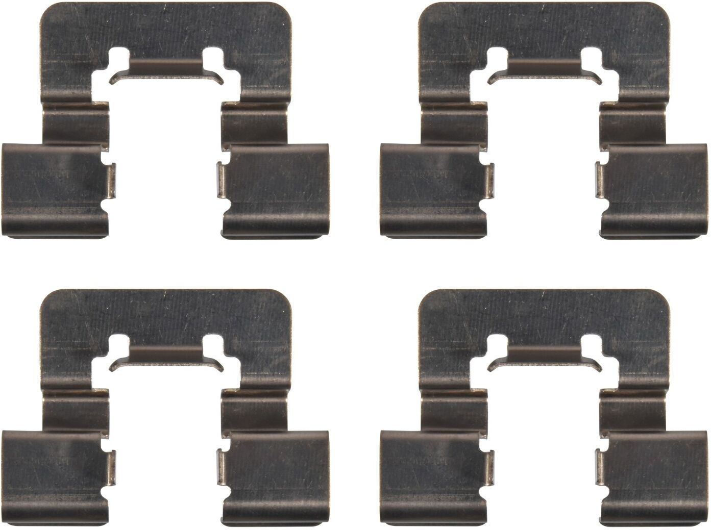 FEBI BILSTEIN 181940 Brake pad fitting kit