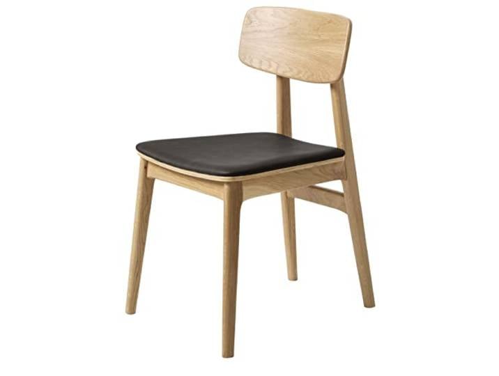 PKline 2X Livo Esszimmerstuhl schwarz Esszimmer Küche Stuhl Wohnzimmer Möbel Möbel, Braun