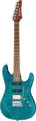 Ibanez MMN1-TAB Transparent Aqua Blue