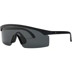 CHPO, Unisex, Sportbrille, Lelle (Schwarz, Schwarz), Schwarz