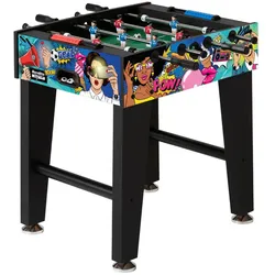 Bandito Tischfußball "BigFun Comic",comic design,