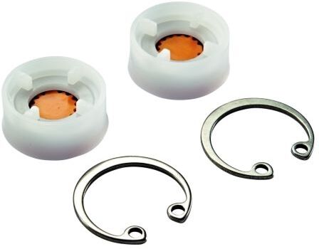Grohe Durchflussbegrenzer 42114 2 Stück 4211400M chrom