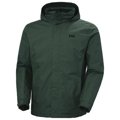 Helly Hansen - Dubliner Insulated Jacket - Winterjacke Gr XL grün