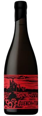 """Quench & Temper""" """Quench & Temper Bas Vineyard Chapter VII 2023 Red Wine - California"""