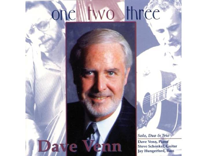 Dave Venn - One, Two, Three