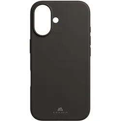 HAMA Cover "Mag Urban Case" für Apple iPhone 16, Schwarz