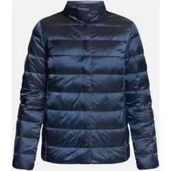 Daunenjacke Blau 42