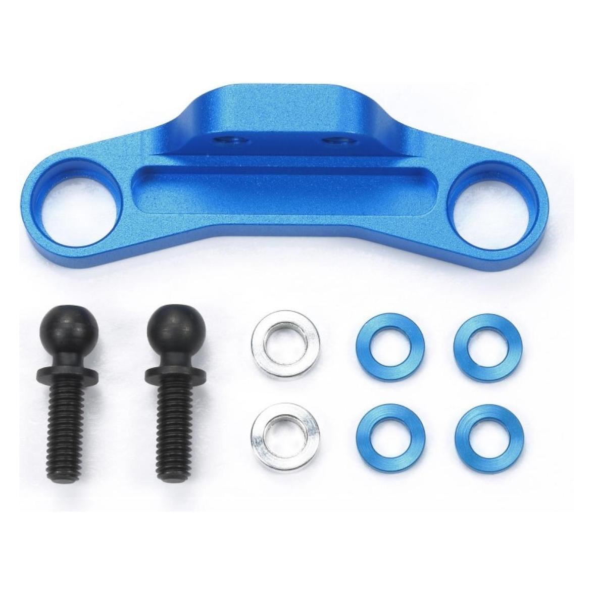 Tamiya M-08 Concept Aluminum Steering Bridge (TAM 54892)