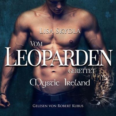 Vom Leoparden gerettet - Lisa Skydla, Audio, 4066339859197
