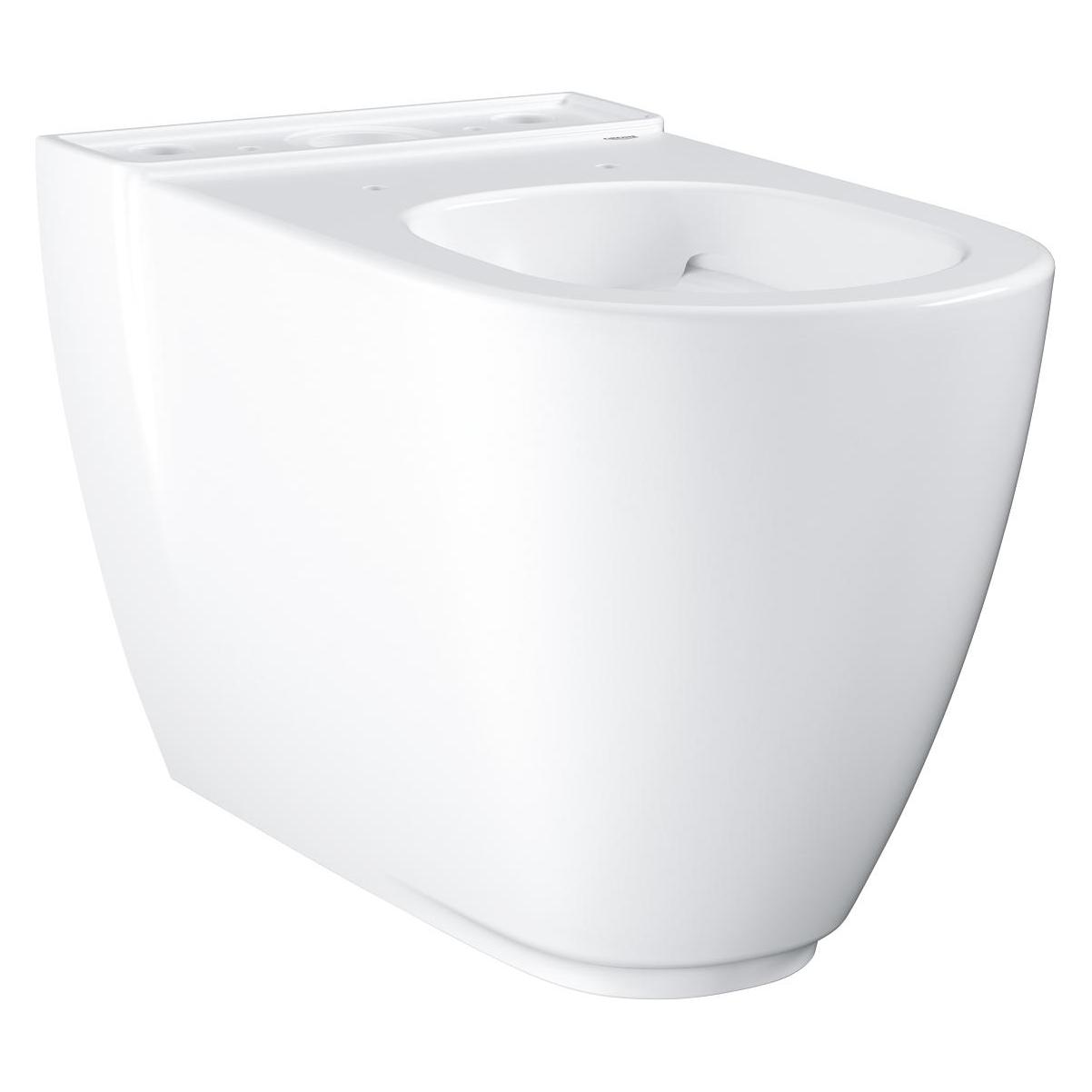 Grohe Stand-WC-Kombination ESSENCE spülrandl PureGuard/awe (3957200H)