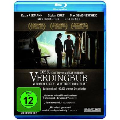 Der Verdingbub, Blu-ray