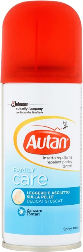 AUTAN FAMILY CARE SPRAY 100ML