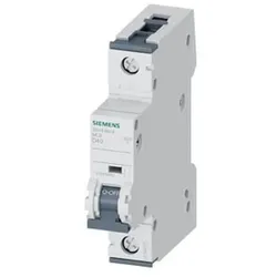 Siemens Dig.Industr. Leitungsschutzschalter 5SY4140-8