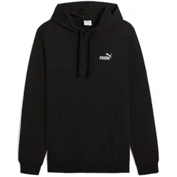 PUMA Essentials Small No. 1 Logo Fleece Hoodie Herren 01 - PUMA black L